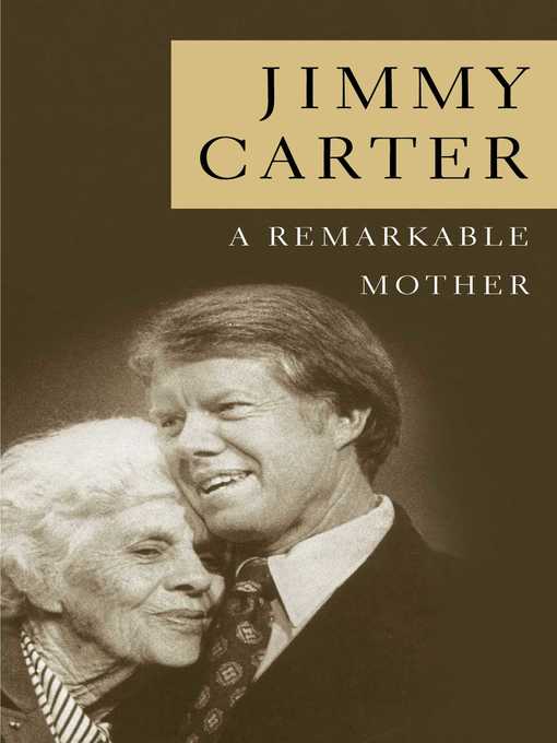 Cover image for A Remarkable Mother